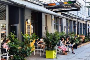 The Circus Hostel, Берлин