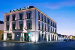 Hotel «El Raset», Дения