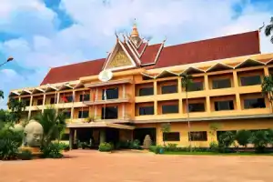 Angkor Hotel, Сиемреап