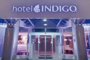 Hotel «Indigo - Dusseldorf - Victoriaplatz, an IHG Hotel», Дюссельдорф