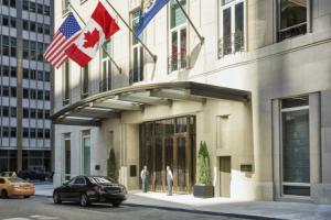 Four Seasons Hotel New York Downtown, Нью-Йорк