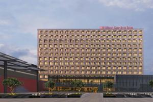 Отель «Hilton Garden Inn Bengaluru Embassy Manyata Business Park», Бангалор