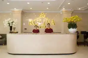 Roliva Hotel & Apartment Danang, Дананг
