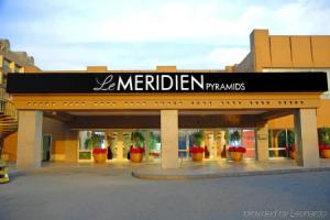 Le Meridien Pyramids Hotel & Spa, Каир