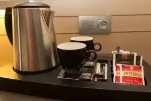 Best Western Plus Hotel Lido Mons Centre, Монс