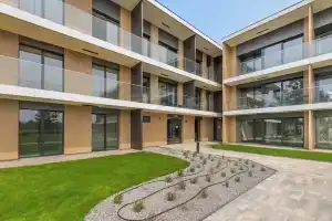Apartamenty Sun & Snow Omega Lake, Ольштын