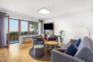 Pappelhof Ferienwohnungen, Бад-Беллинген
