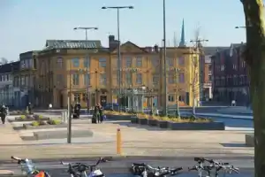 Royal Oxford Hotel, Оксфорд