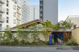 Отель «Onsen Ryokan Yuen Shinjuku», Токио