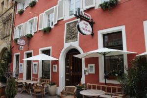 Hotel «am Fischmarkt», Констанц