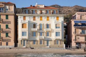 Hotel «Savoia», Алассио