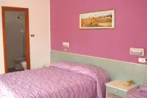 Hotel «Sandra», Римини