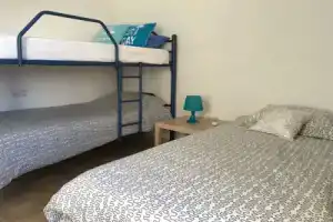 Apartment With 2 Bedrooms in Denia, With Wonderful sea View, Pool Acce, Дения