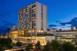 Hotel «Metropolitan Sendai East», Сендай