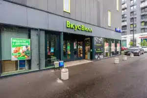 Апартаменты на шоссе Боровское 2Ак4, Москва
