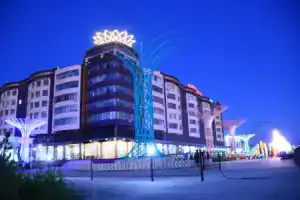 Отель «Garden House», Навои