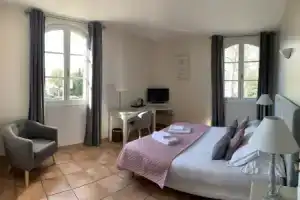 Мини-отель «Hôtel La Bastide Saint Martin», Каркассон