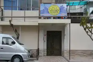 Отель «Anvar's Guests», Ташкент