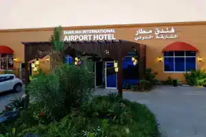 Sharjah International Airport Hotel, Шарджа