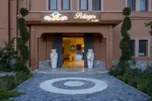 Отель «Pelagos», Бозджаада