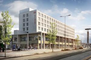 Intercityhotel Paderborn, Падерборн