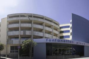 Aparthotel Fontanellas Playa, Плайя де Пальма