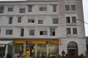 Hotel «Permeti», Пермет