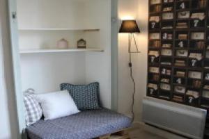 Bright Apartment Old Town, Ницца