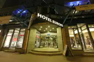 Hotel «Europe», Давос