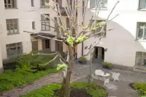 Pärlan Hotell, Стокгольм