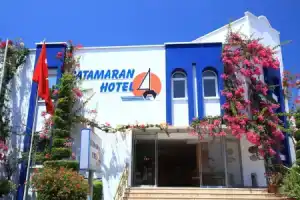 Catamaran Hotel, Гюндоган