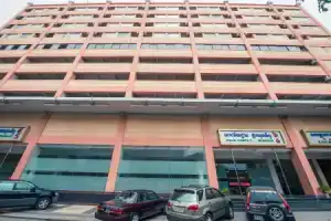 Lucky Star 2 Hotel, Пномпень