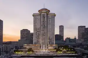 Отель «Four Seasons New Orleans», Новый Орлеан