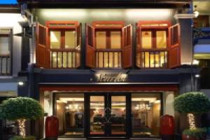 Отель «The Scarlet Singapore (SG Clean, Staycation Approved)», Сингапур