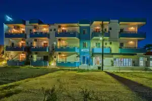 Апартаменты «Emi Seaside», Амудара