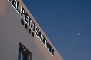 Hotel «Gran Sagitario», Сиудадела