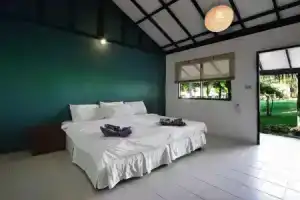 Siam Lanta Resort, Остров Ланта
