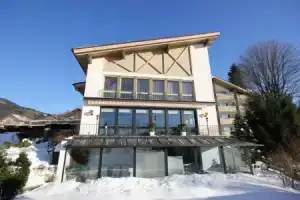 Low Budget Almhotel Pinter / Adults only, Боденмайс