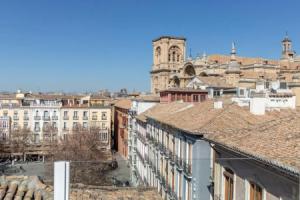 Apartamentos Libere Granada Catedral, Гранада