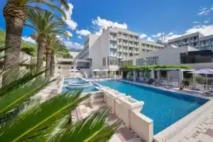Mediteran Hotel & Resort and Aqua park, Будва