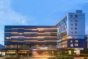 Отель «Swiss-Belinn Wahid Hasyim», Джакарта