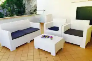 Rooftop flat in Amalfi, Амальфи