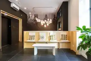 Hôtel du Jardin by Les Lofts Vieux-Quebec, Леви