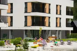 Vislow Resort, Висла