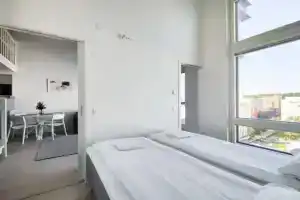 Beautiful Brand New 1BR Loft in Amuri with Balcony, Тампере