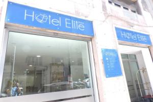 Hotel «Elite», Палермо