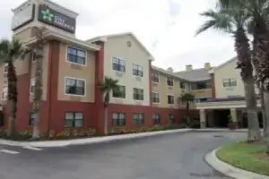 Отель «Extended Stay America Suites - Orlando - Orlando Theme Parks - Vineland Rd», Орландо