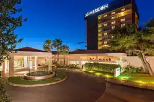 Отель «Le Meridien Lav Split», Подстрана