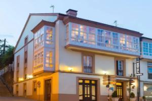 Hotel «Herradura», Сантьяго-де-Компостела