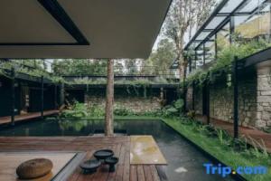 Mountain · Sanxia Underdream Hygge Lodge Manor, Дали
